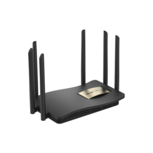 Router inalámbrico MESH WI-FI 5 2x2 doble banda 1 puerto WAN Gigabit y 3 puertos LAN Gigabit, hasta 1,267 Mbps