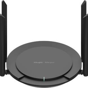 Router Inalámbrico Wi-Fi 4 para Soluciones WISP, Administración remota para control de usuarios y anchos de banda
