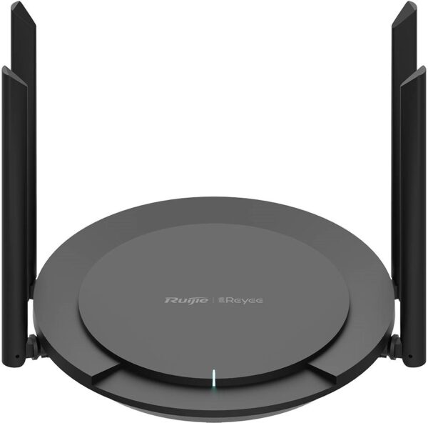 Router Inalámbrico Wi-Fi 4 para Soluciones WISP, Administración remota para control de usuarios y anchos de banda